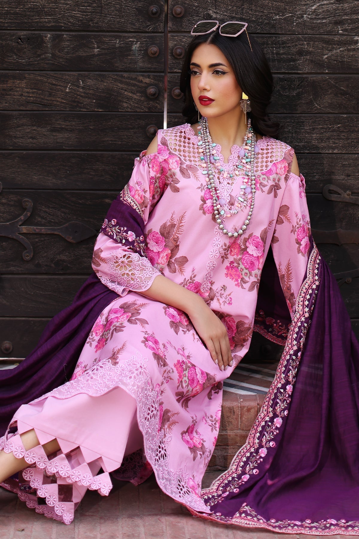 Charizma | Combination 25 | CCS-4-28 - Ladies Clothes 