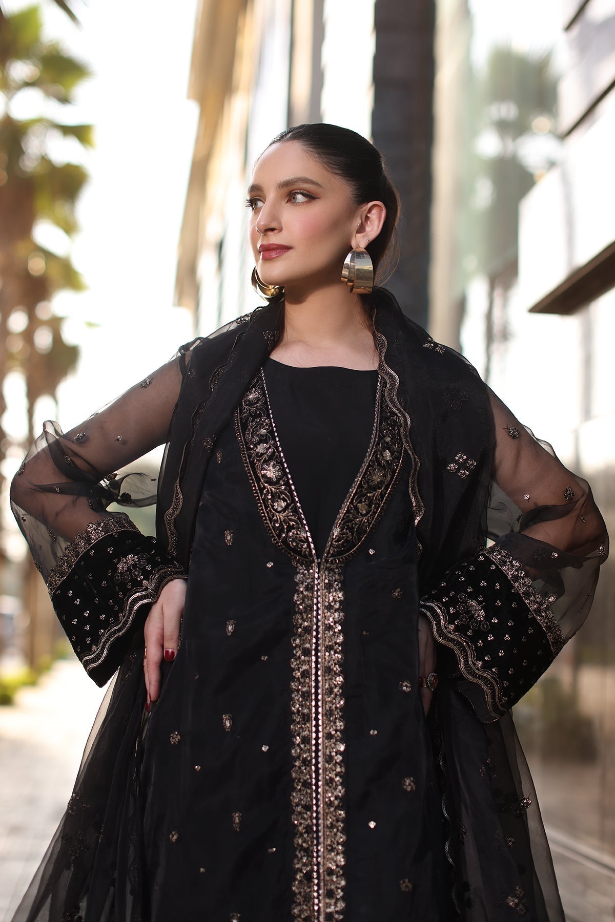 Charizma | Festive Pret | CMA-4-105 - Ladies Clothes 