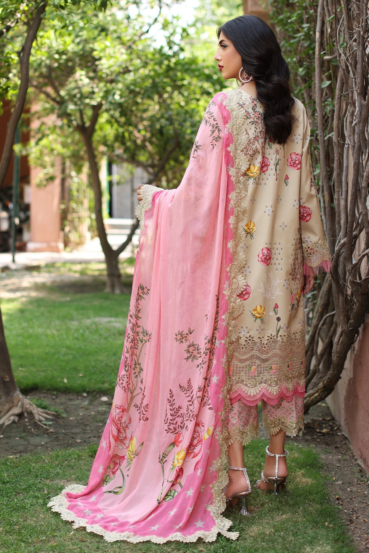 Charizma | Combination 25 | CCS-4-19 - Ladies Clothes 