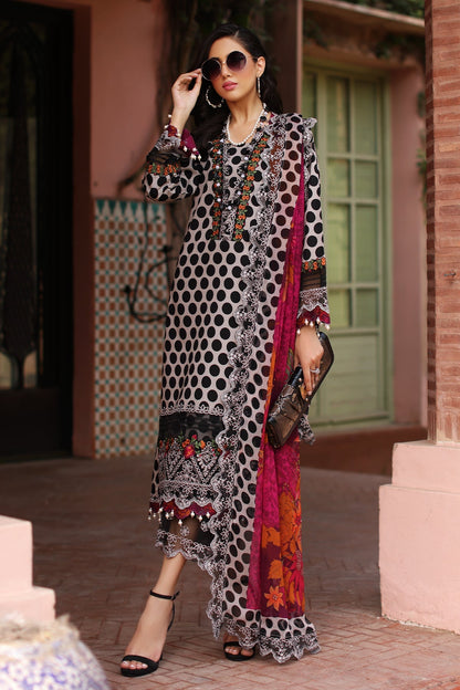 Charizma | Combination 25 | CCS-4-21 - Ladies Clothes 