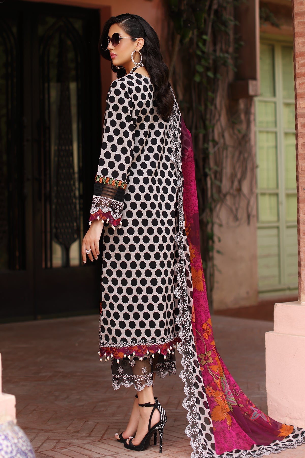 Charizma | Combination 25 | CCS-4-21 - Ladies Clothes 