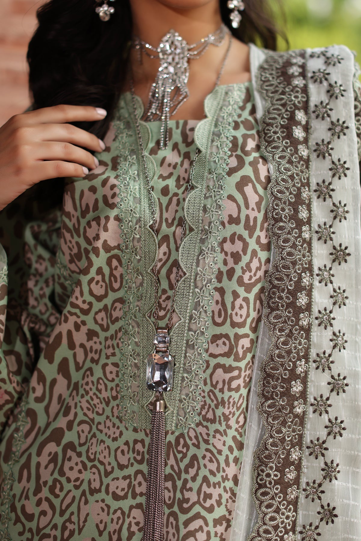 Charizma | Combination 25 | CCS-4-26 - Ladies Clothes 