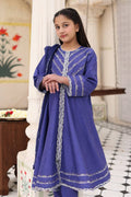 Charizma | Festive Pret | KIDS-4-05 by Maria Faisal - Registered Vendor of : Charizma - type : Ladies Clothes - 100% original wedding dresses