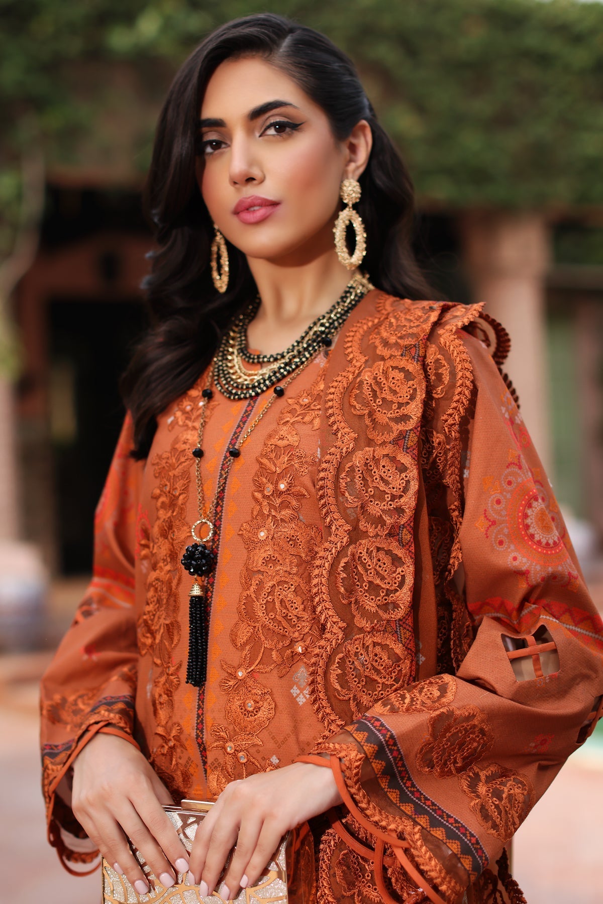 Charizma | Combination 25 | CCS-4-25 - Ladies Clothes 