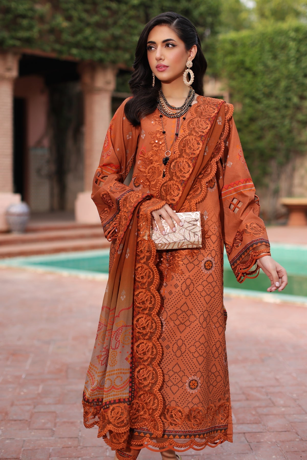 Charizma | Combination 25 | CCS-4-25 - Ladies Clothes 