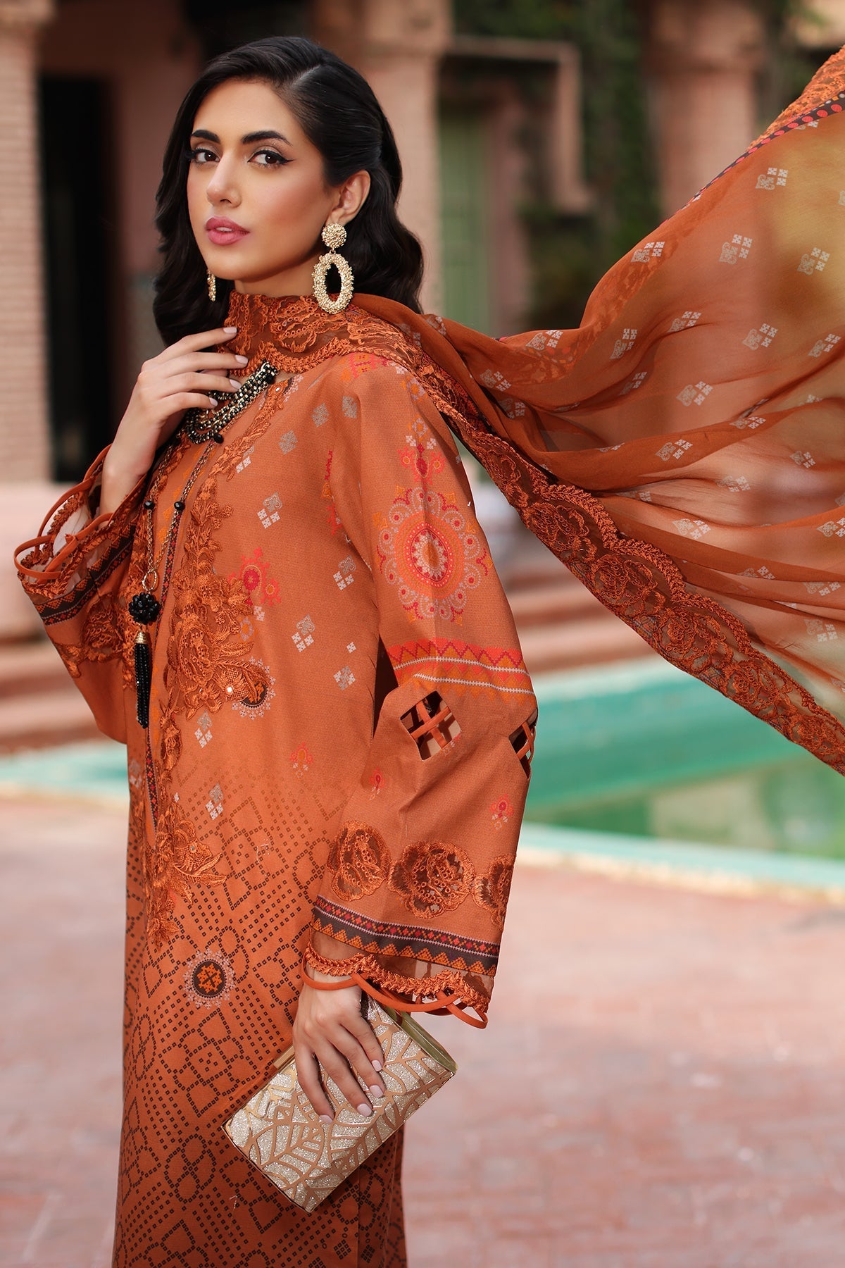 Charizma | Combination 25 | CCS-4-25 - Ladies Clothes 