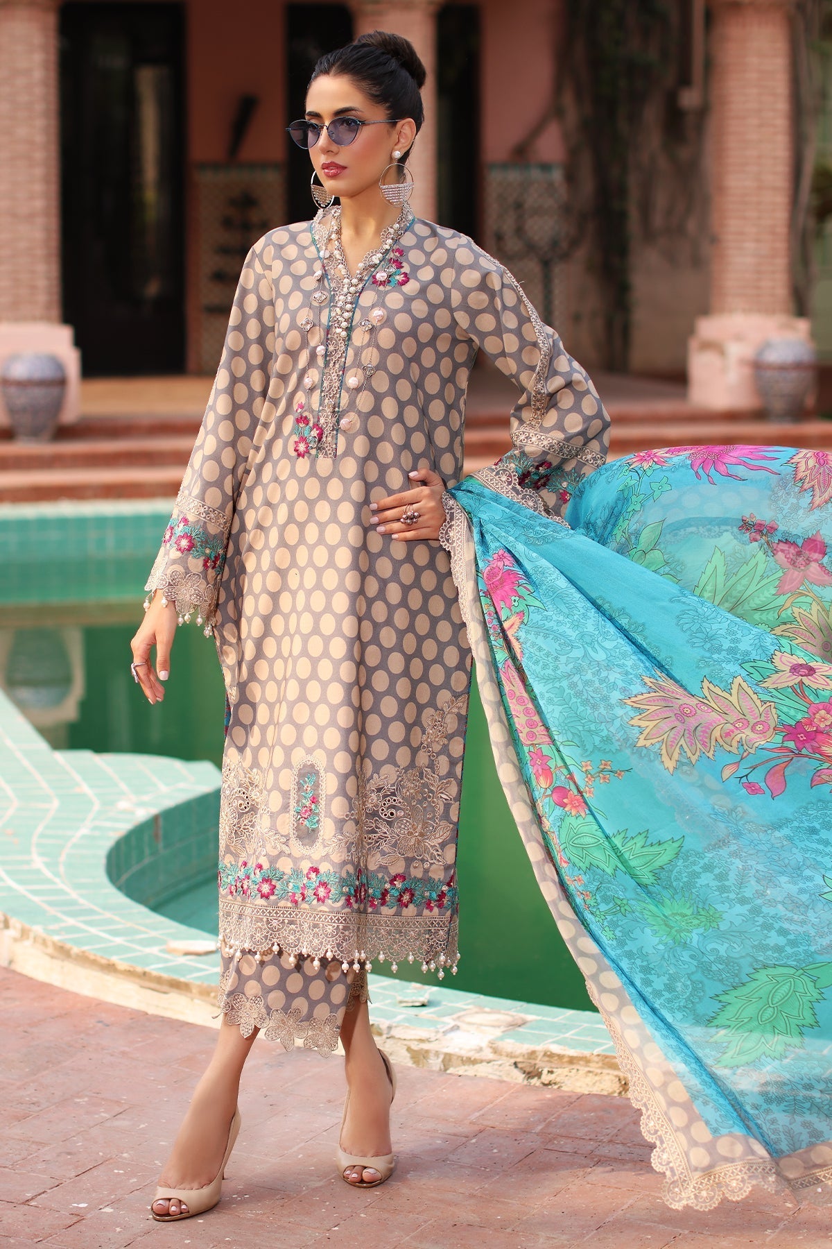 Charizma | Combination 25 | CCS-4-22 - Ladies Clothes 