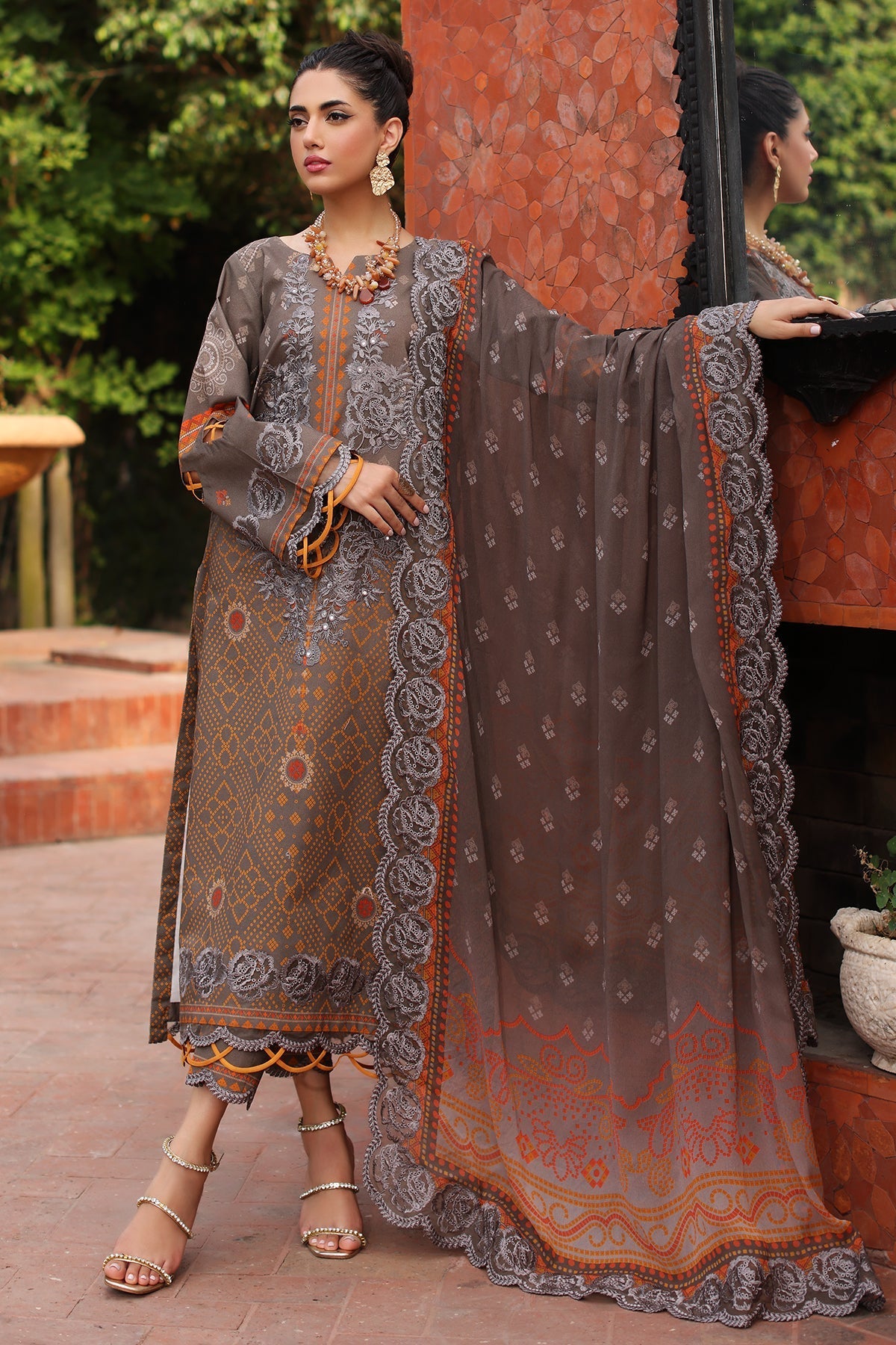 Charizma | Combination 25 | CCS-4-27 - Ladies Clothes 