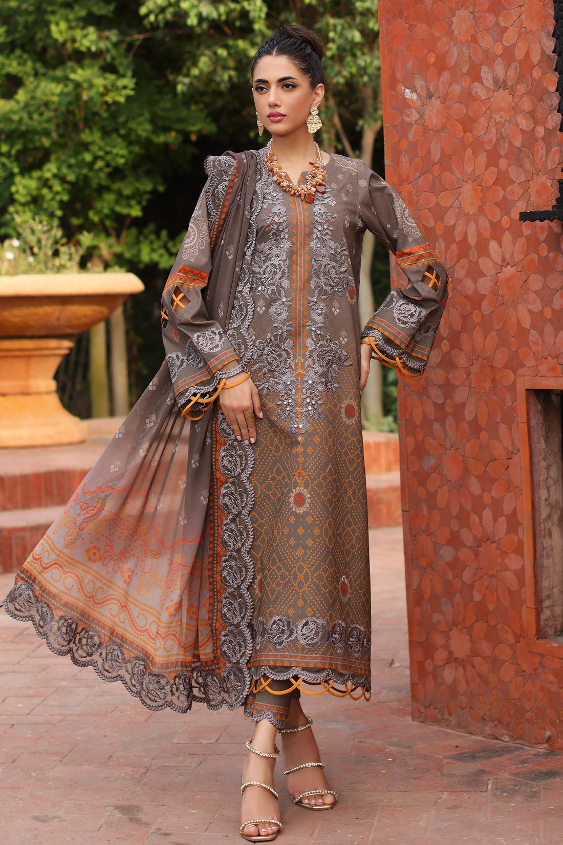 Charizma | Combination 25 | CCS-4-27 - Ladies Clothes 
