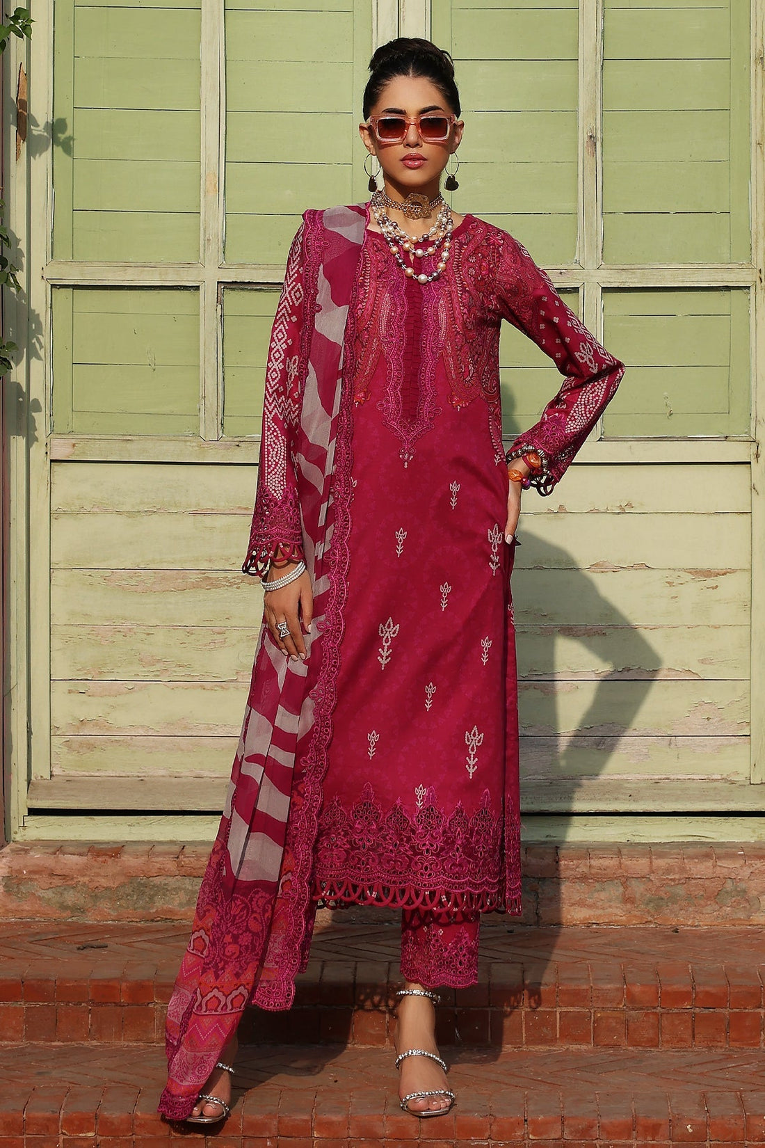 Charizma | Combination 25 | CCS-4-23 - Ladies Clothes 