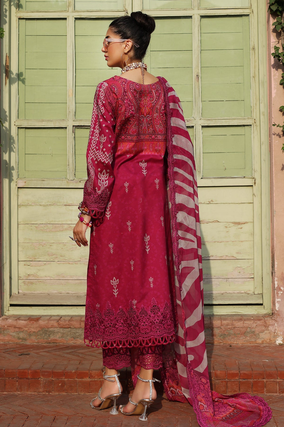 Charizma | Combination 25 | CCS-4-23 - Ladies Clothes 