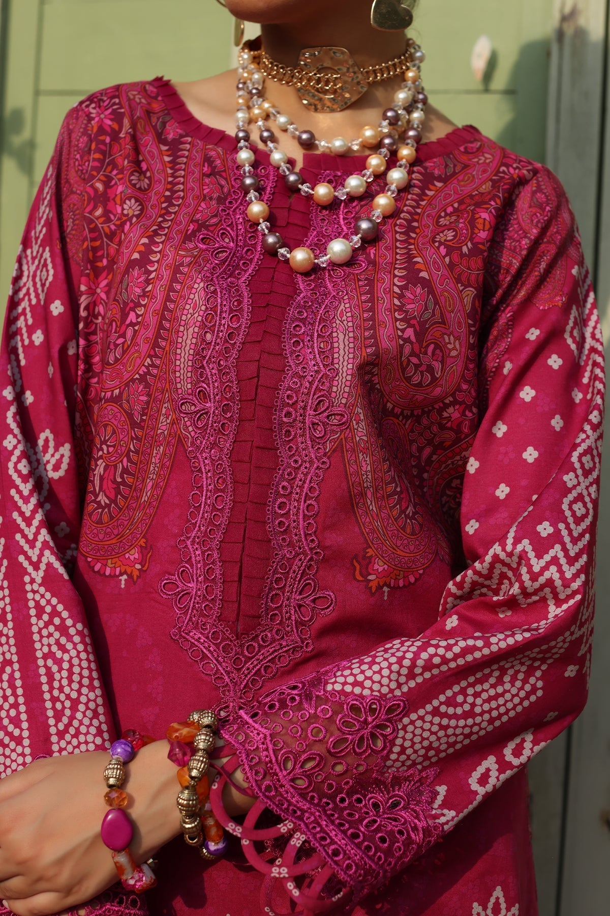 Charizma | Combination 25 | CCS-4-23 - Ladies Clothes 