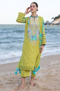 Charizma | C Prints Vol 6 | CP4-48 - Designer Dress with Intricate embroidery and embellishments. Shop elegent wedding dress at Maria Faisal.