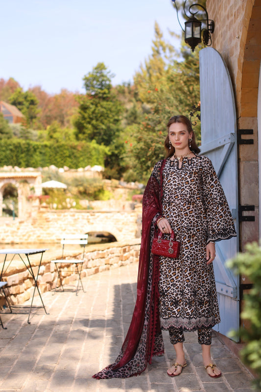 Noor by Saadia Asad | Luxe Chikankari 25 | D2-B by Maria Faisal - Registered Vendor of : Noor by Saadia Asad - type : Ladies Clothes - 100% original wedding dresses