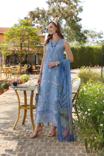 Noor by Saadia Asad | Luxe Chikankari 25 | D4-B by Maria Faisal - Registered Vendor of : Noor by Saadia Asad - type : Ladies Clothes - 100% original wedding dresses