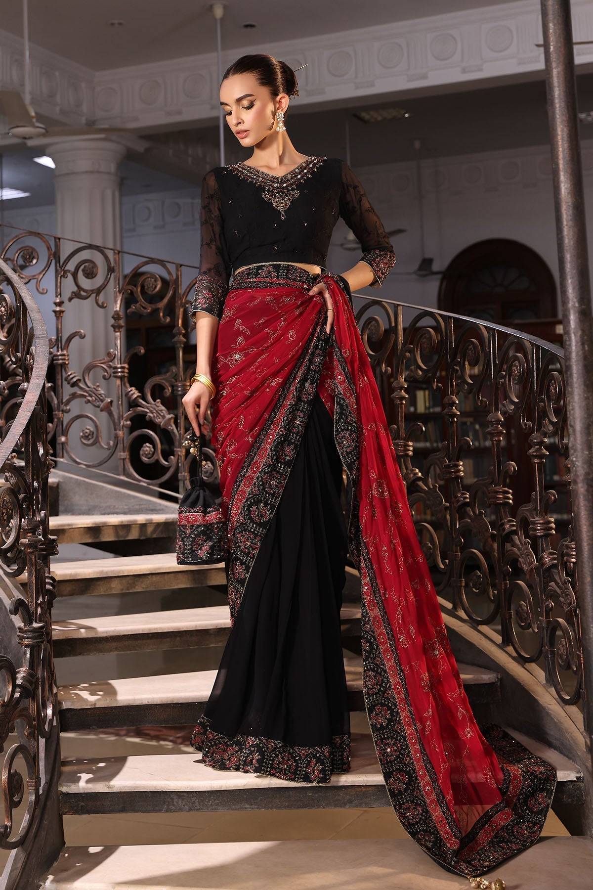 Chinyere | Formal Wedding Exclusive | (AW0009) by Maria Faisal - Registered Vendor of : Chinyere - type : Ladies Clothes - 100% original wedding dresses