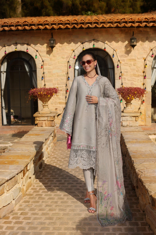 Noor by Saadia Asad | Luxe Chikankari 25 | D1-B by Maria Faisal - Registered Vendor of : Noor by Saadia Asad - type : Ladies Clothes - 100% original wedding dresses