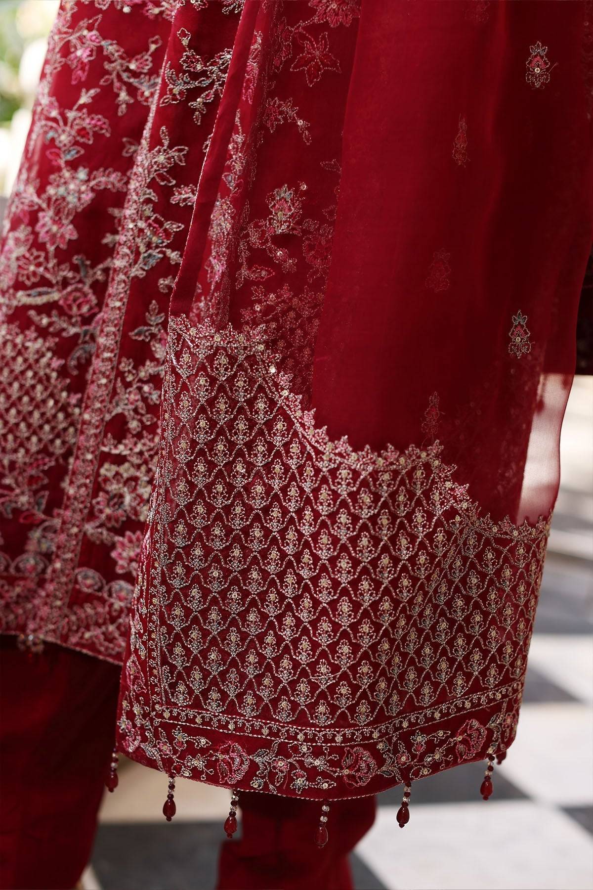 Chinyere | Formal Wedding Exclusive | MAHAY B (AA5356) by Maria Faisal - Registered Vendor of : Chinyere - type : Ladies Clothes - 100% original wedding dresses