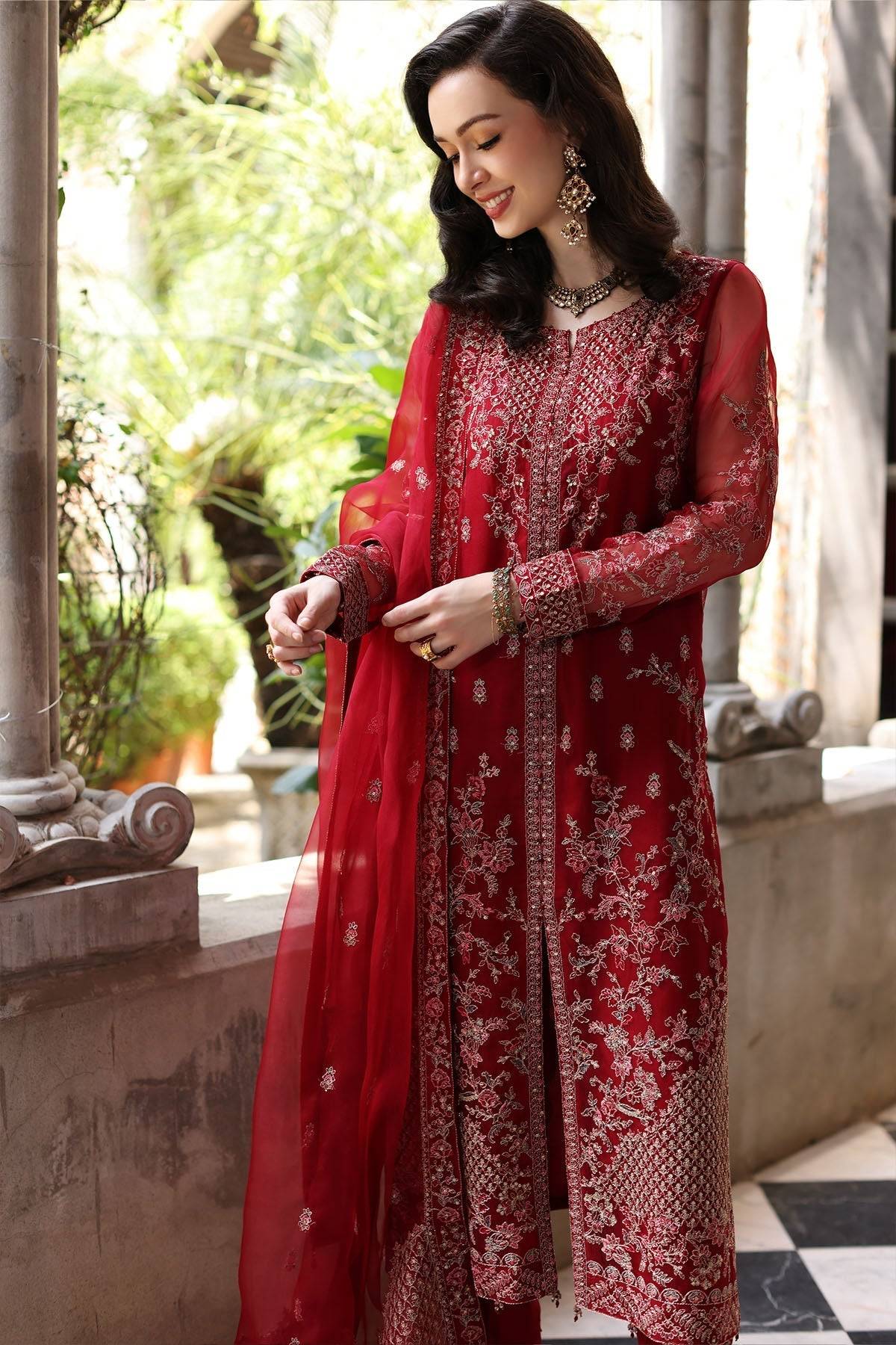 Chinyere | Formal Wedding Exclusive | MAHAY B (AA5356) by Maria Faisal - Registered Vendor of : Chinyere - type : Ladies Clothes - 100% original wedding dresses