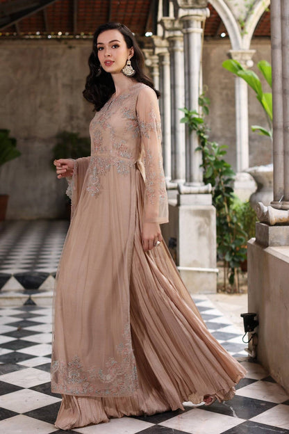 Chinyere | Formal Wedding Exclusive | SEA SHELL K (AA5354) by Maria Faisal - Registered Vendor of : Chinyere - type : Ladies Clothes - 100% original wedding dresses