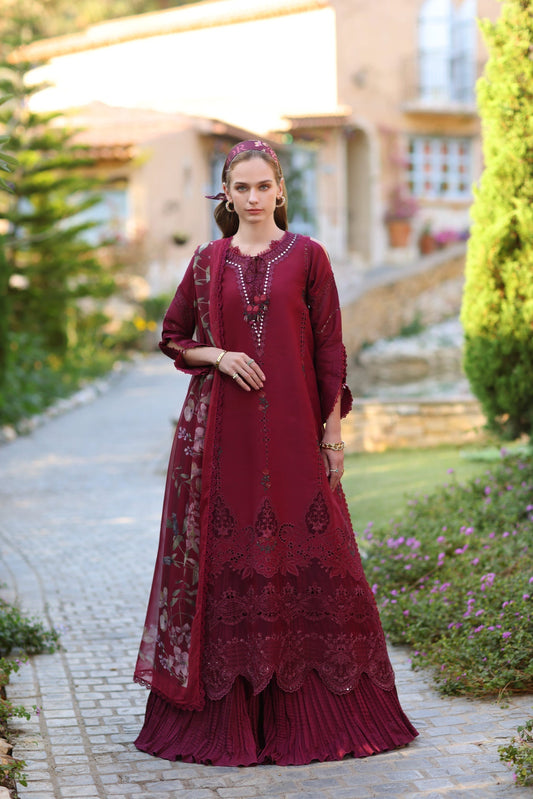 Noor by Saadia Asad | Luxe Chikankari 25 | D6-A by Maria Faisal - Registered Vendor of : Noor by Saadia Asad - type : Ladies Clothes - 100% original wedding dresses