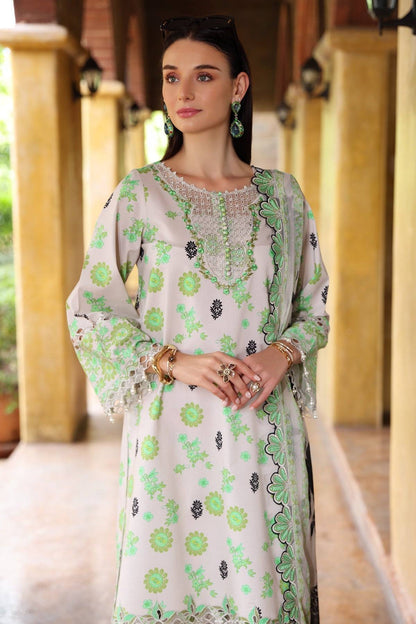 Charizma | Rang e Bahar | CRB5-10 by Maria Faisal - Registered Vendor of : Charizma - type : Ladies Clothes - 100% original wedding dresses