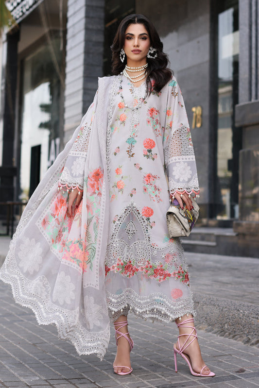 Charizma | Rang e Bahar vol 1| S-08 - Ladies Clothes - Maria Faisal