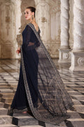 Chinyere | Formal Wedding Exclusive | ROYAL PEACE S SARI (AA5338) by Maria Faisal - Registered Vendor of : Chinyere - type : Ladies Clothes - 100% original wedding dresses
