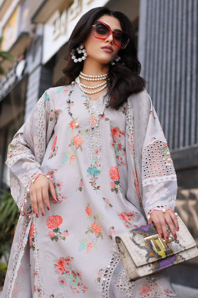 Charizma | Rang e Bahar vol 1| S-08 - Ladies Clothes - Maria Faisal