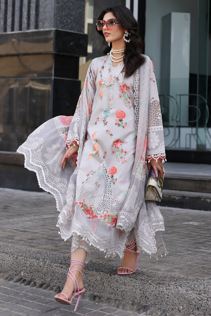 Charizma | Rang e Bahar vol 1| S-08 - Ladies Clothes - Maria Faisal