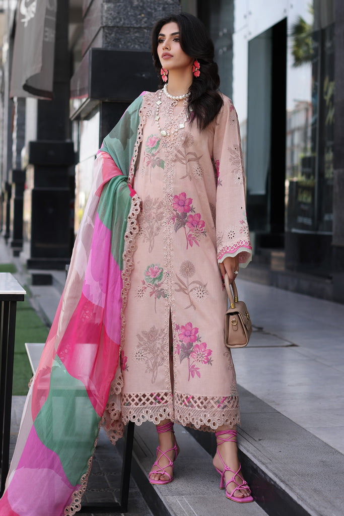 Charizma | Rang e Bahar vol 1| S-05 - Ladies Clothes - Maria Faisal
