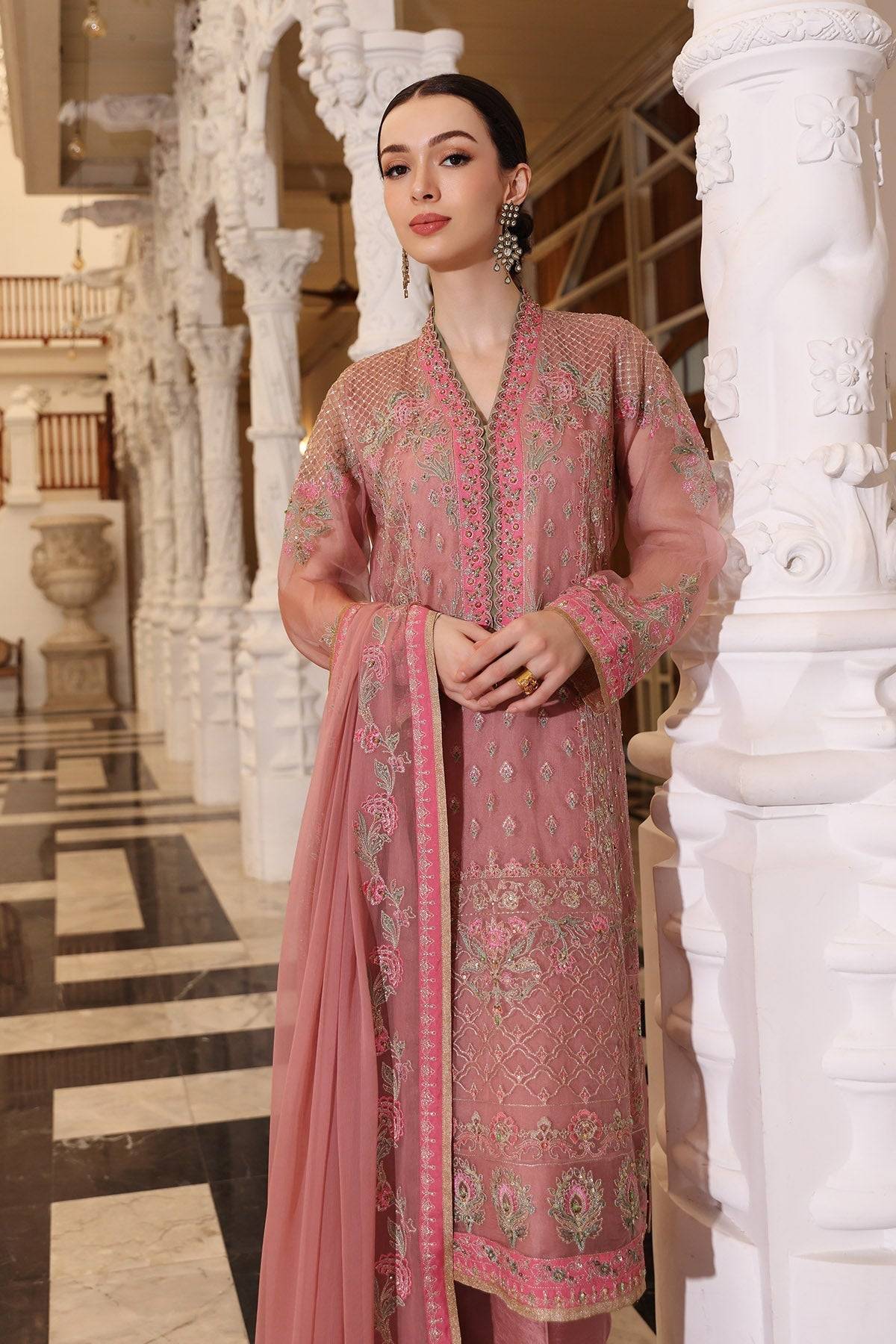 Chinyere | Formal Wedding Exclusive | BARBIE (AA5263) by Maria Faisal - Registered Vendor of : Chinyere - type : Ladies Clothes - 100% original wedding dresses