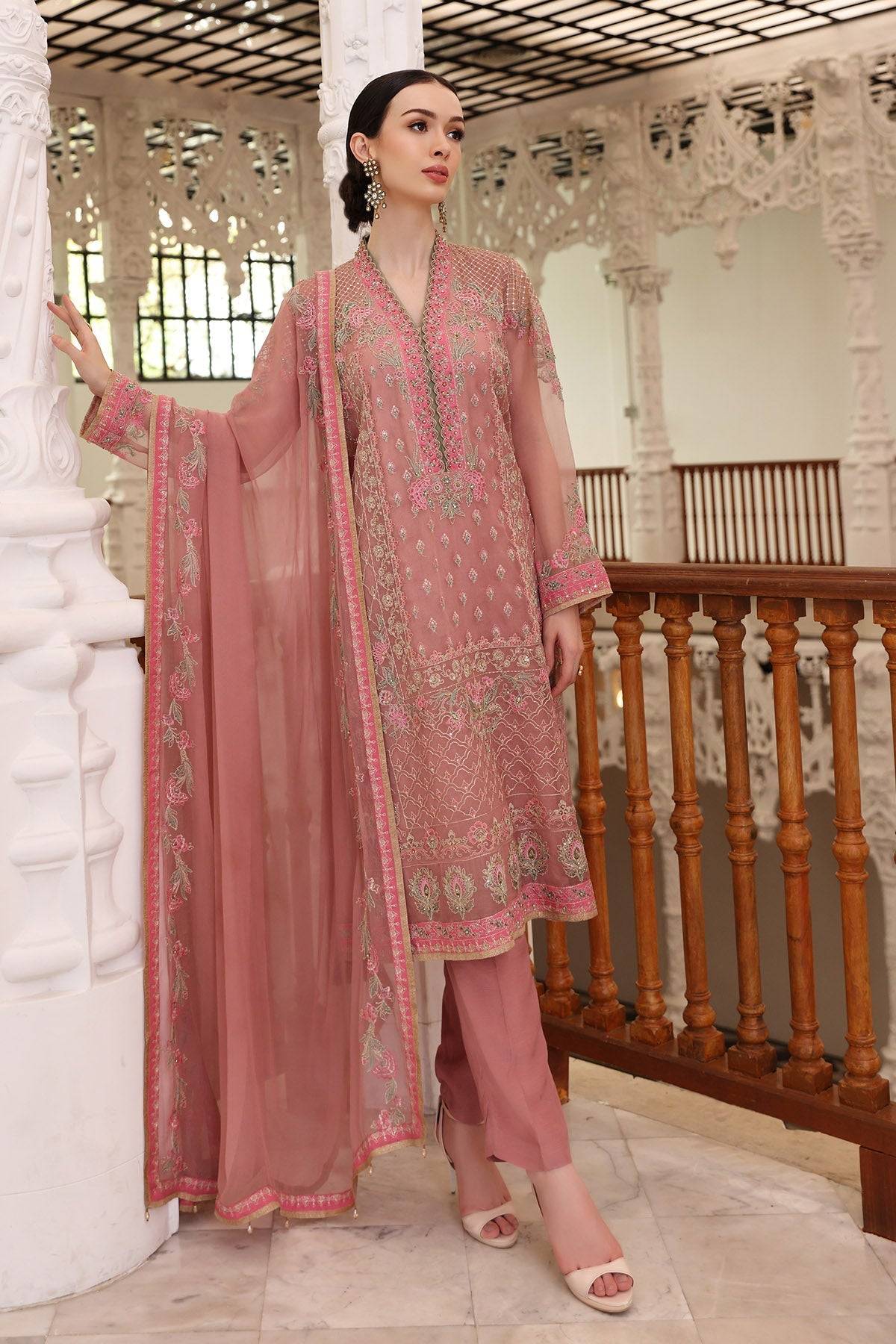 Chinyere | Formal Wedding Exclusive | BARBIE (AA5263) by Maria Faisal - Registered Vendor of : Chinyere - type : Ladies Clothes - 100% original wedding dresses