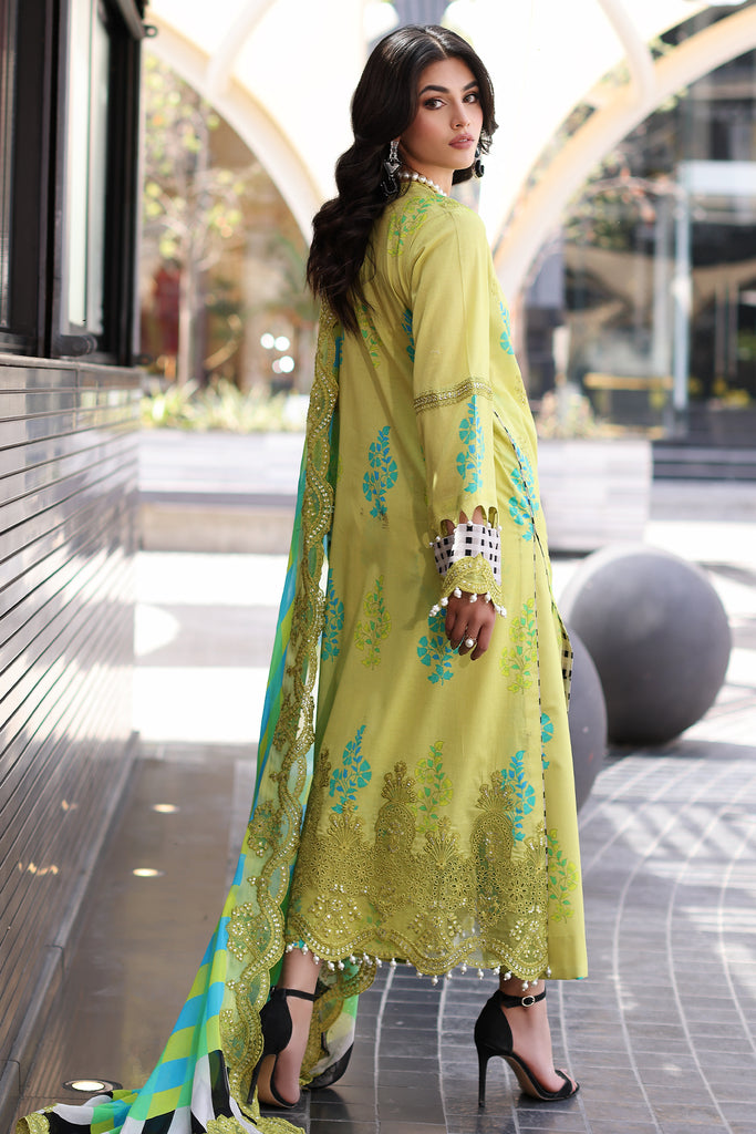 Charizma | Rang e Bahar vol 1| S-07 - Ladies Clothes - Maria Faisal