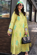 Charizma | Rang e Bahar vol 1| S-07 - Ladies Clothes - Maria Faisal