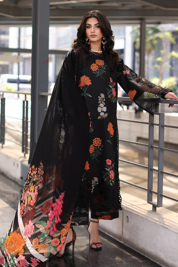 Charizma | Rang e Bahar vol 1| S-03 - Ladies Clothes - Maria Faisal