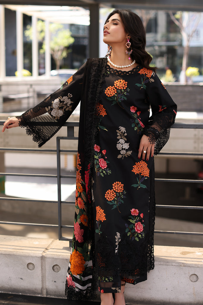 Charizma | Rang e Bahar vol 1| S-03 - Ladies Clothes - Maria Faisal