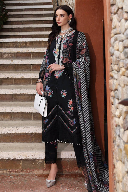 Charizma | Rang e Bahar | CRB5-04 by Maria Faisal - Registered Vendor of : Charizma - type : Ladies Clothes - 100% original wedding dresses