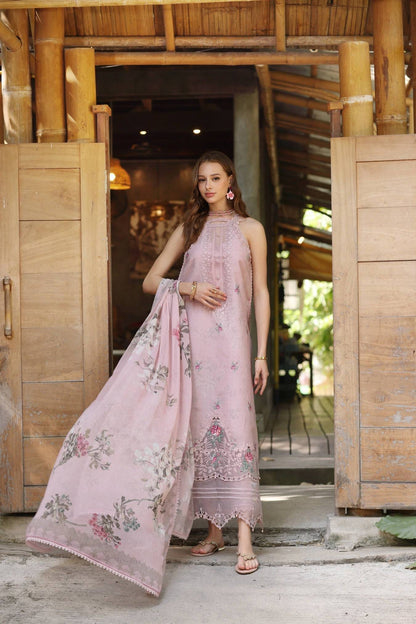 Noor by Saadia Asad | Eid Luxe Printedkari | D2-B by Maria Faisal - Registered Vendor of : Noor by Saadia Asad - type : Ladies Clothes - 100% original wedding dresses