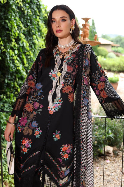 Charizma | Rang e Bahar | CRB5-04 by Maria Faisal - Registered Vendor of : Charizma - type : Ladies Clothes - 100% original wedding dresses