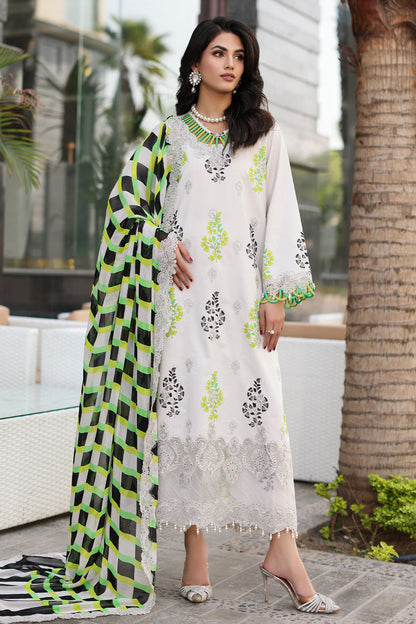 Charizma | Rang e Bahar vol 1| S-09 - Ladies Clothes - Maria Faisal