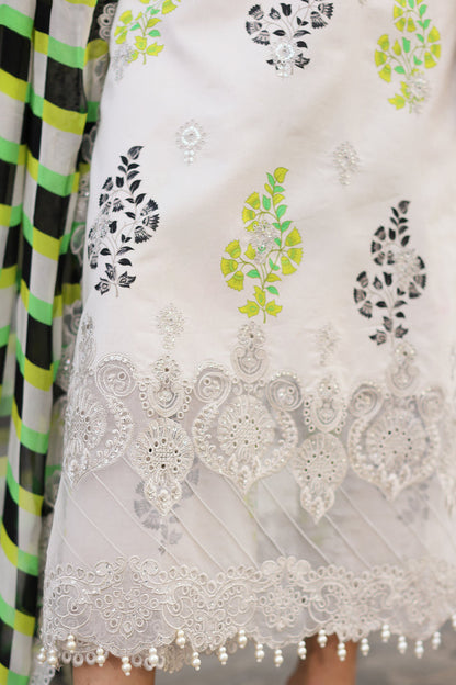 Charizma | Rang e Bahar vol 1| S-09 - Ladies Clothes - Maria Faisal