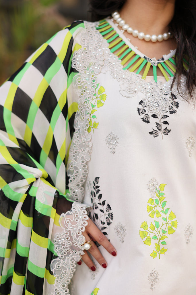 Charizma | Rang e Bahar vol 1| S-09 - Ladies Clothes - Maria Faisal