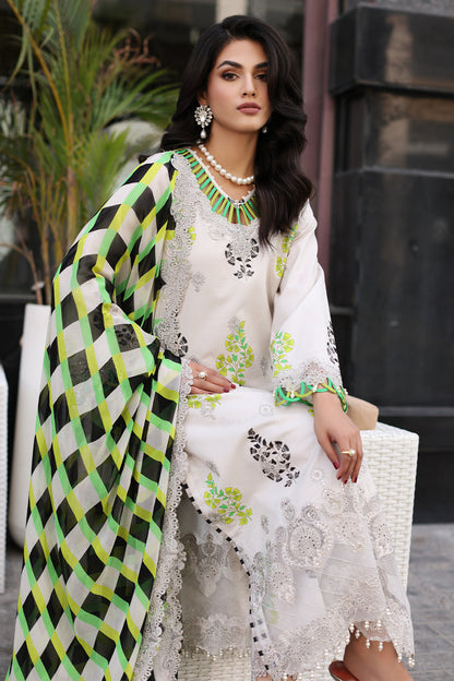 Charizma | Rang e Bahar vol 1| S-09 - Ladies Clothes - Maria Faisal