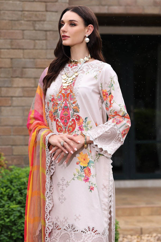 Charizma | Rang e Bahar | CRB5-07 by Maria Faisal - Registered Vendor of : Charizma - type : Ladies Clothes - 100% original wedding dresses