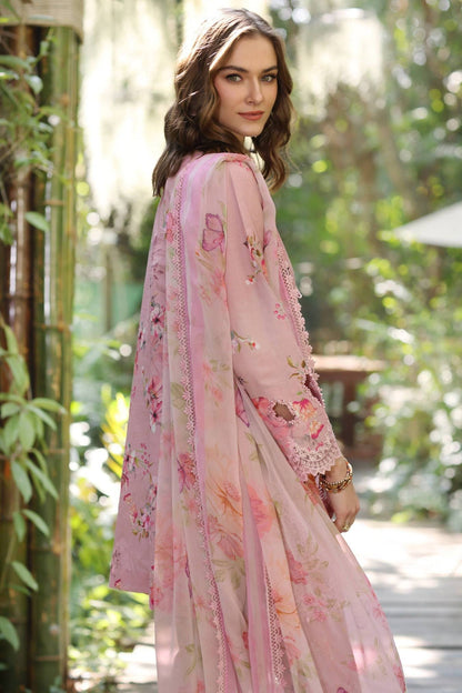 Noor by Saadia Asad | Eid Luxe Printedkari | D8-A by Maria Faisal - Registered Vendor of : Noor by Saadia Asad - type : Ladies Clothes - 100% original wedding dresses