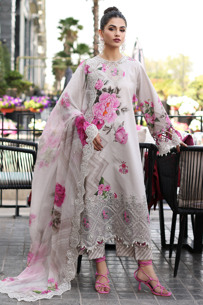 Charizma | Rang e Bahar vol 1| S-06 - Ladies Clothes - Maria Faisal