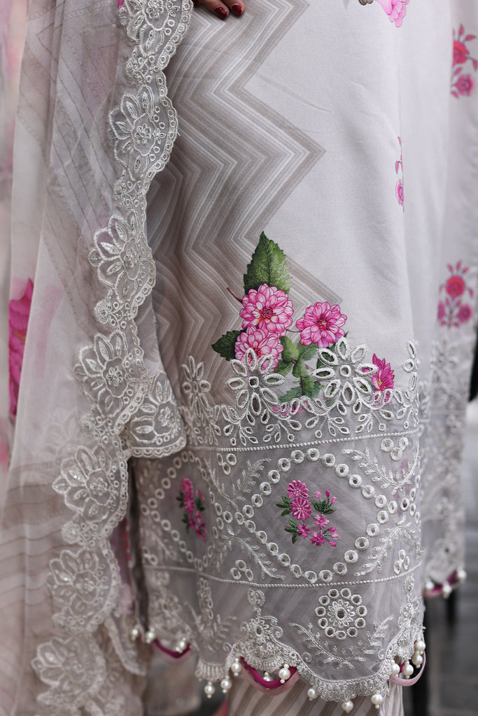 Charizma | Rang e Bahar vol 1| S-06 - Ladies Clothes - Maria Faisal