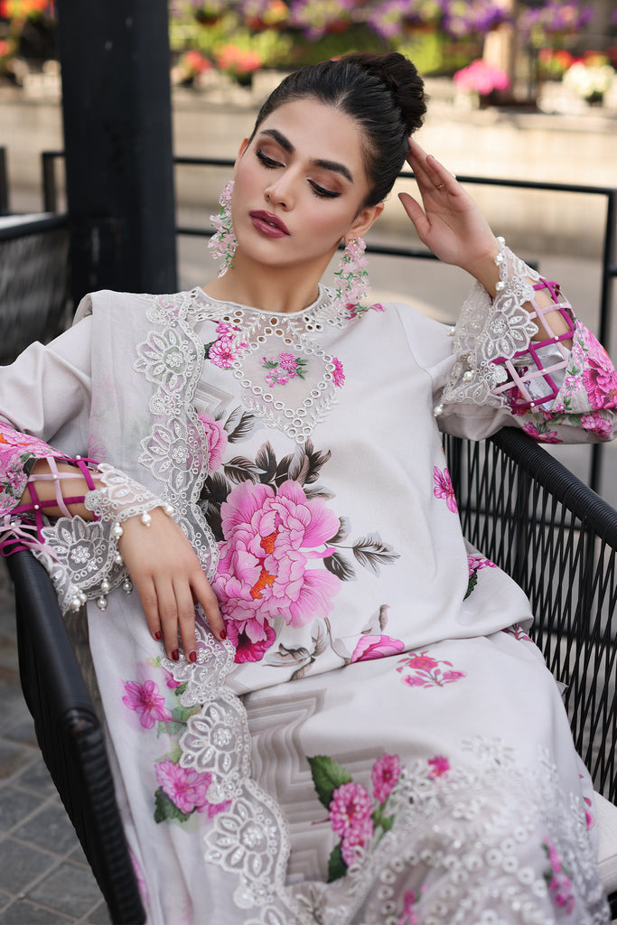 Charizma | Rang e Bahar vol 1| S-06 - Ladies Clothes - Maria Faisal