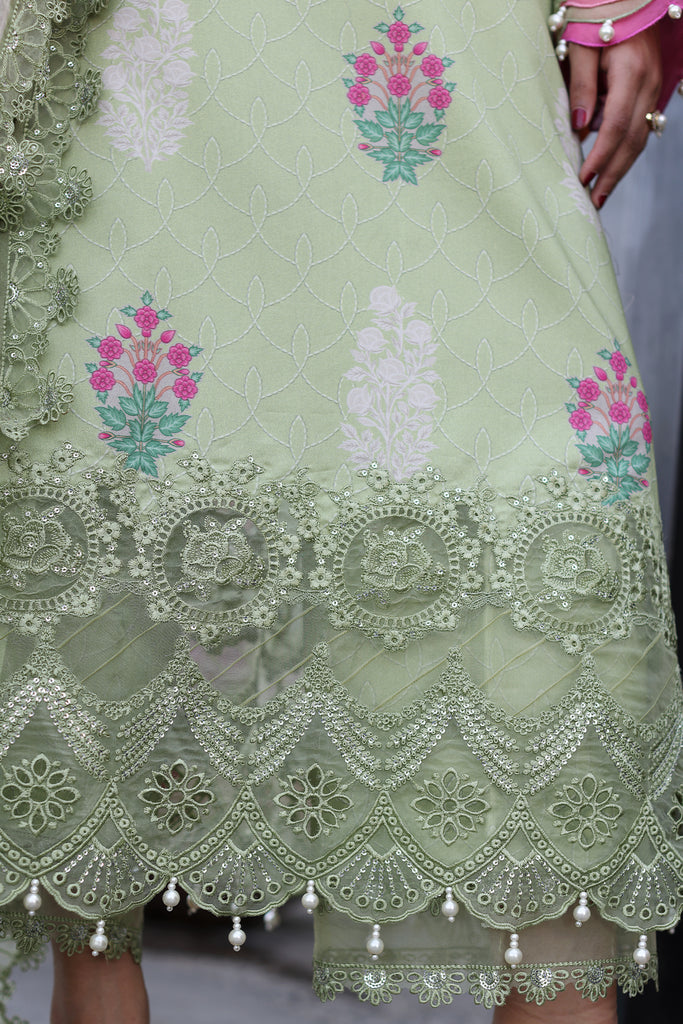 Charizma | Rang e Bahar vol 1| S-04 - Ladies Clothes - Maria Faisal